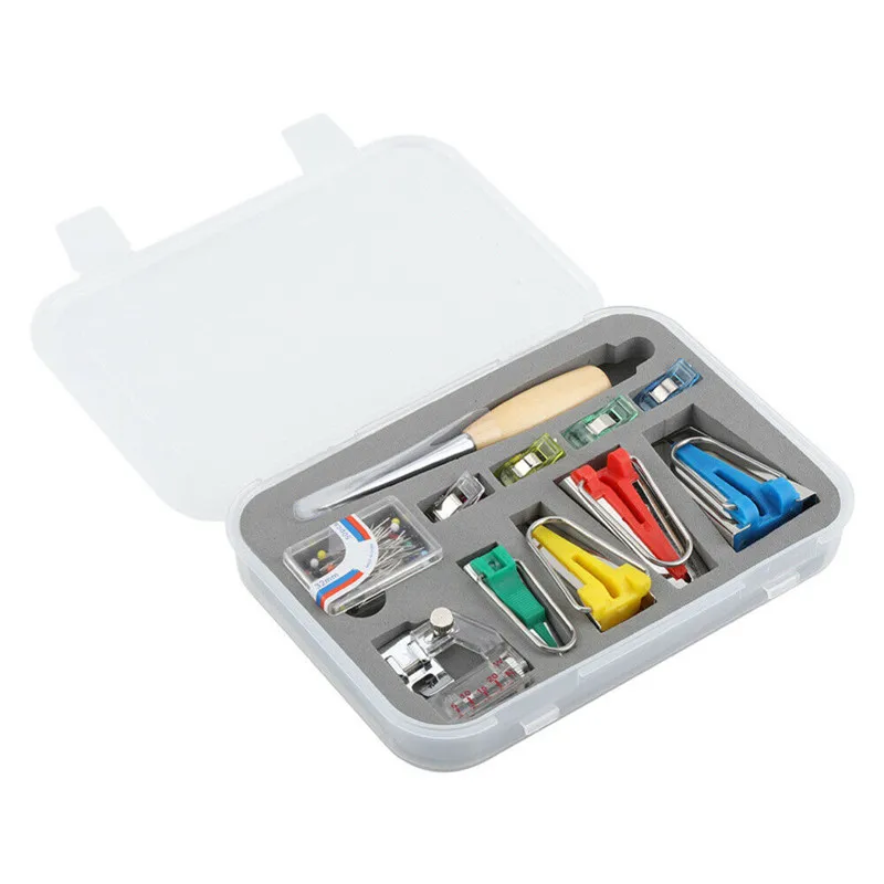 Инструменты для станков переплетение многофункциональная швейная лента набор