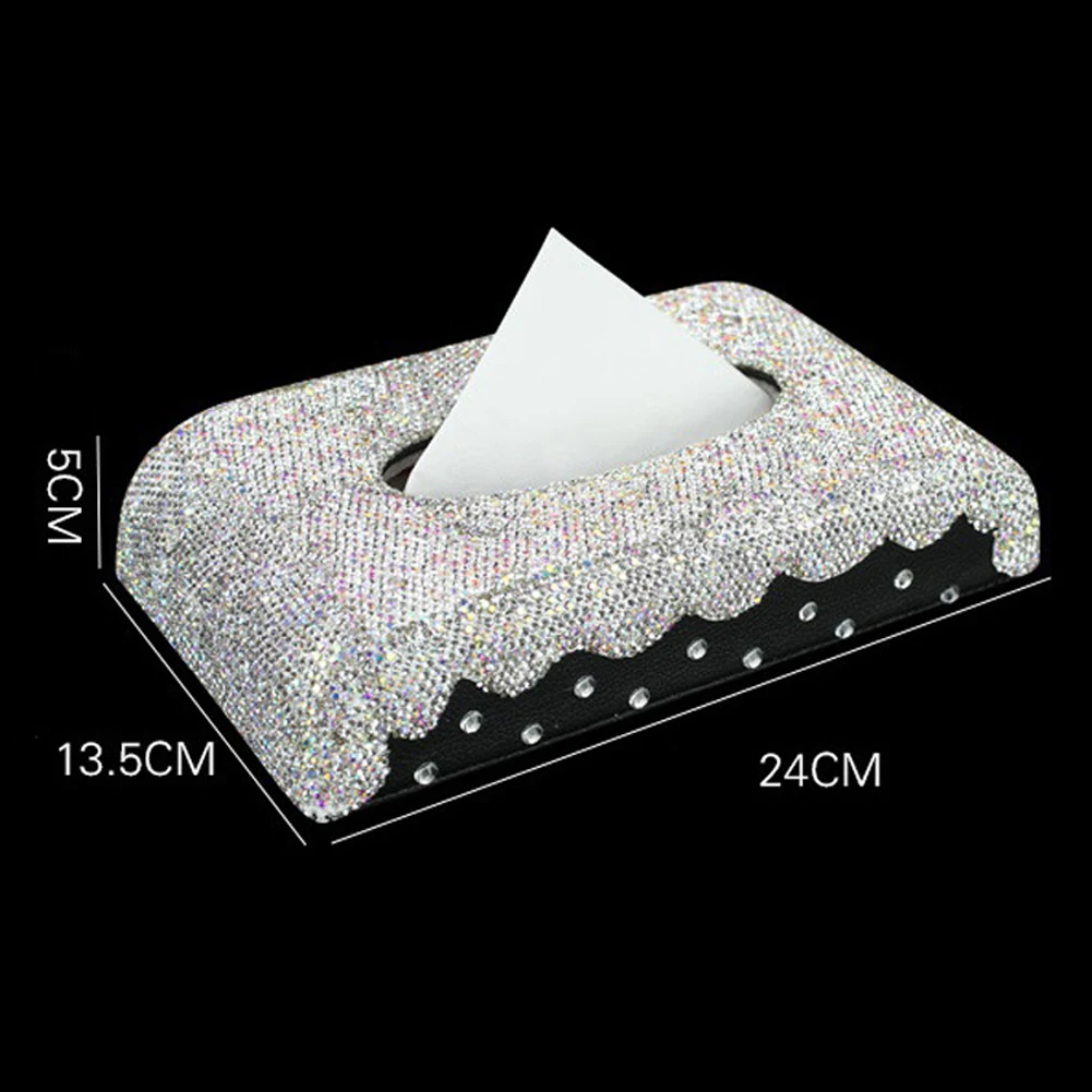 Аксессуары для автомобильного интерьера полностью Алмазная декоративная