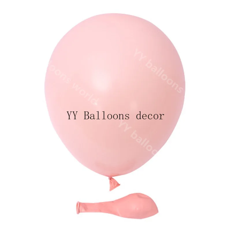 Adf01 арочный комплект Macaron серый розовый черный золотой Baby1st с днем рождения