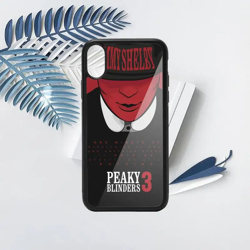 

TV series Shelby Peaky Blinders Phone Case PC for iPhone 11 12 pro XS MAX 8 7 6 6S Plus X 5S SE 2020 XR
