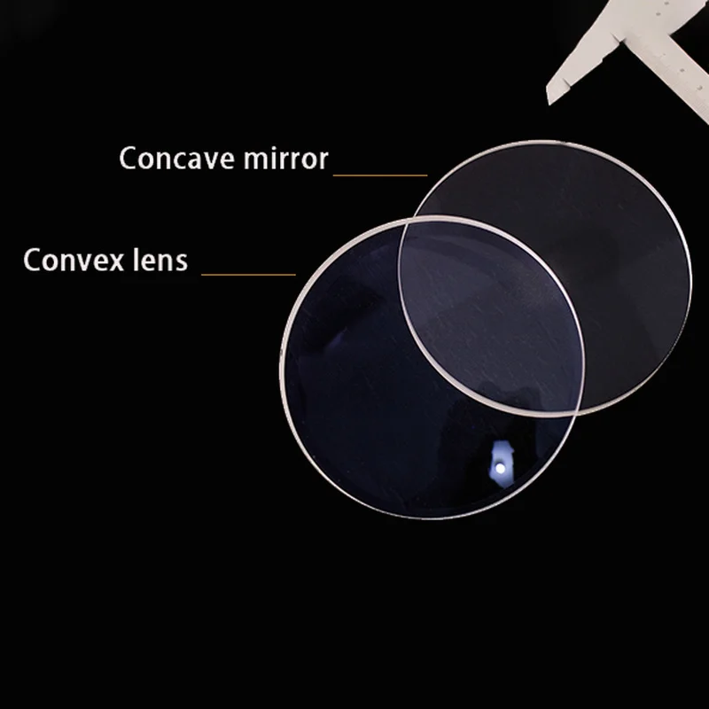 DIY Self-Made Astronomy Binoculars Large Diameter Refraction Lens Glass for Making Reflector Eyepiece | Инструменты