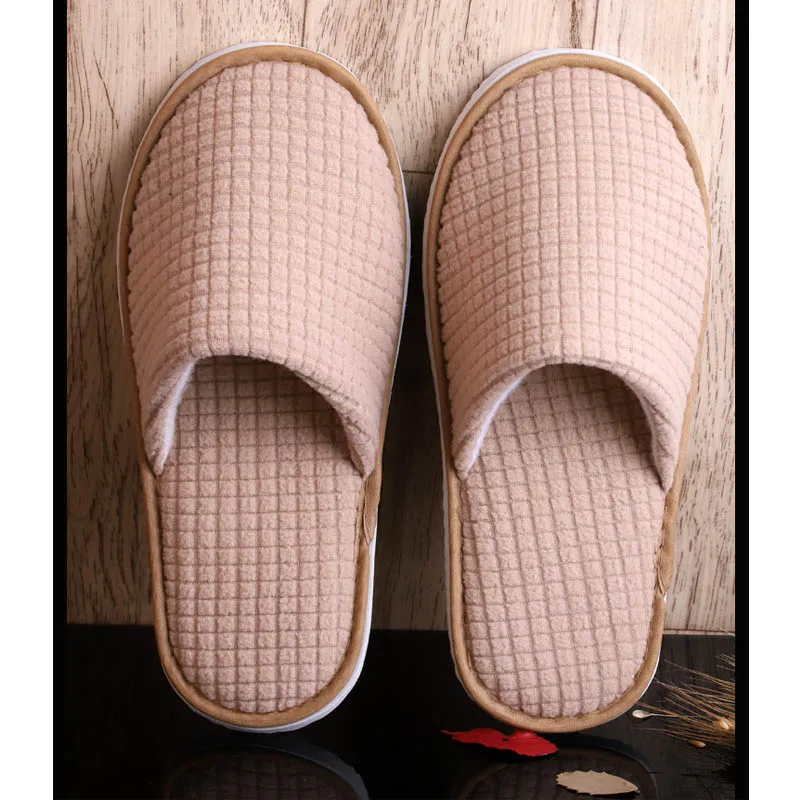 1 пара для детей и взрослых звезды отелей или спа Для мужчин модные стильные