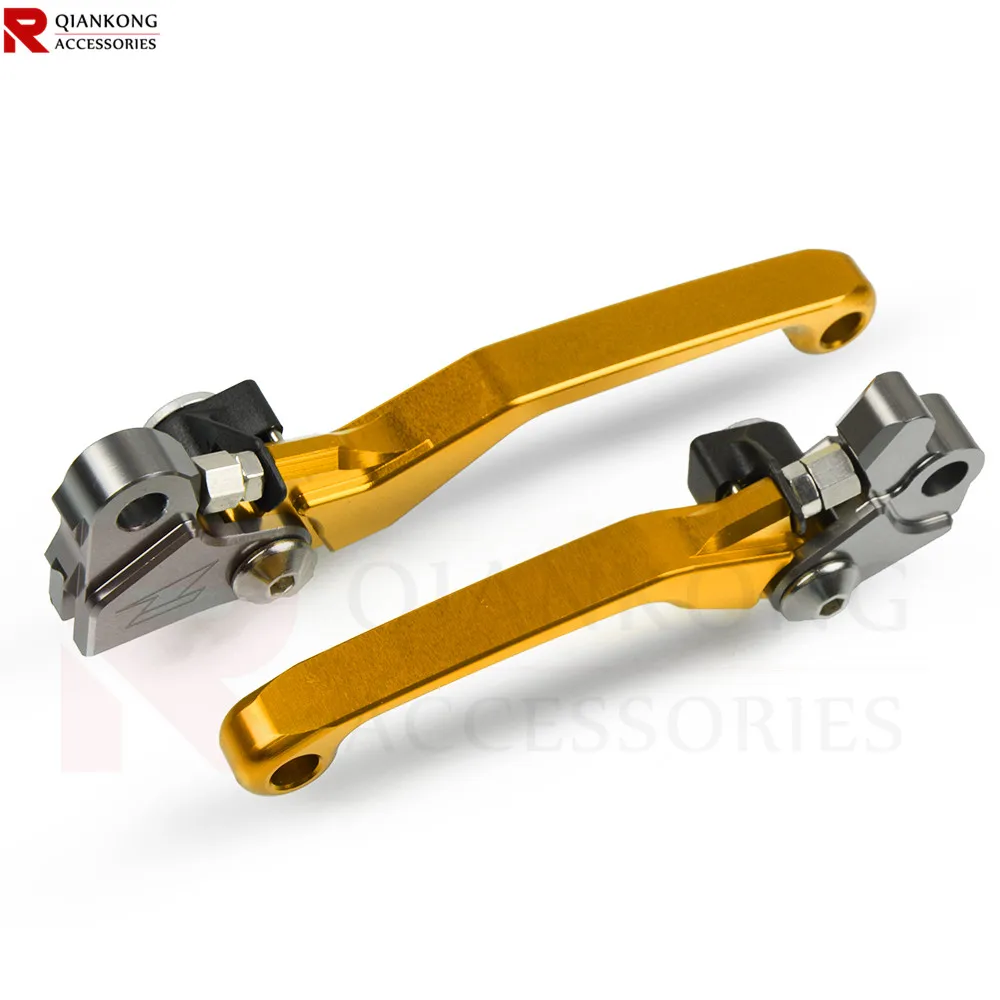 Для SUZUKI RM РМЗ RMX 85 125 250 450 мотоцикл индивидуальный заказ тормозной рычаг сцепления