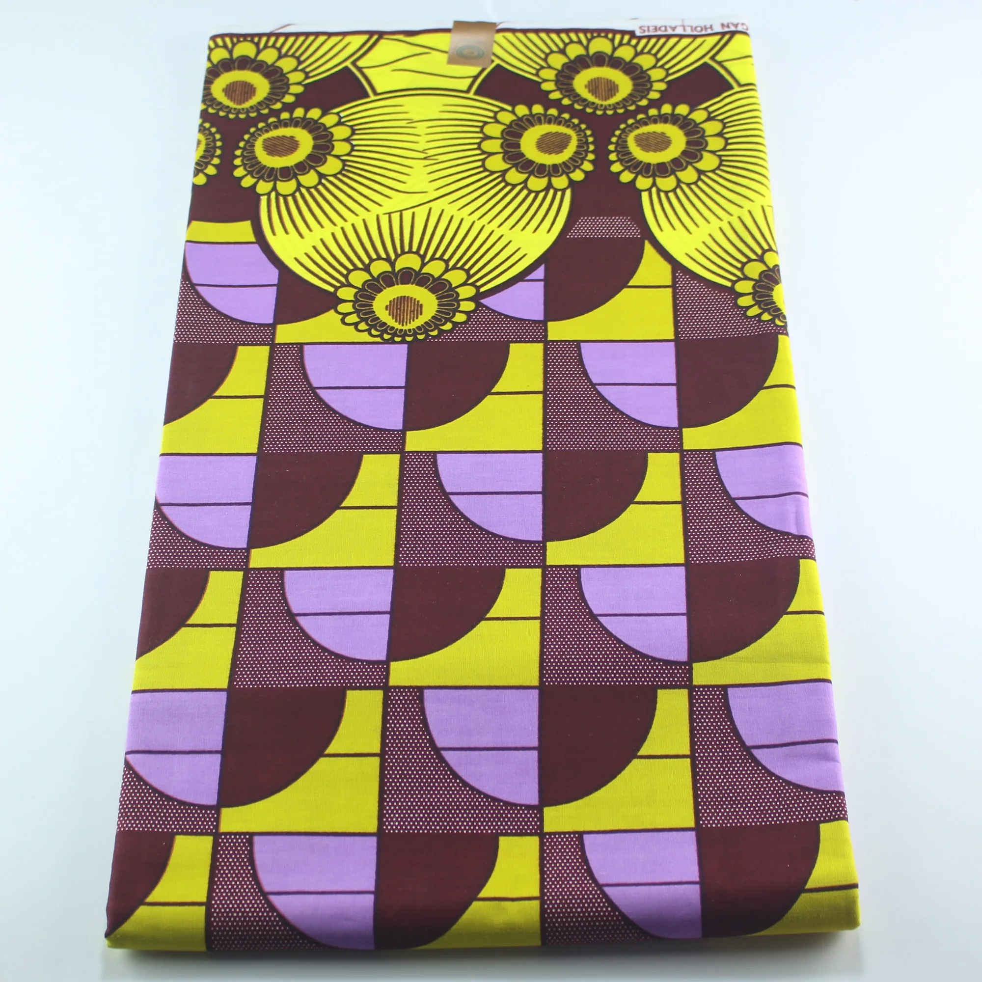 Африканская Хлопковая печать Анкара воск высокого качества 2019 | Аксессуары для