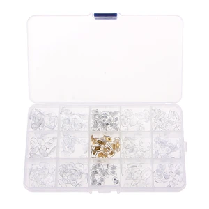 150 пар силиконовых очков, солнцезащитных очков, винтов на носоупоры, инструмент для ремонта