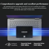 Ssd SAMSUNG EVO 870 2.5" SATAIII на 500 Гб за 4517 руб с купоном продавца на 67 руб#1