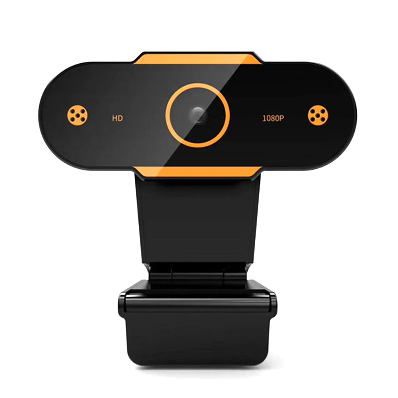 

1080P L9 USB Webcam with Microphone Rotatable Computer Cameras for Live Broadcast Video Calling Conference Work