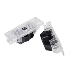 2 шт. для BMW X5 E53 1995-2002 E39 1999-2006 E52 2000-2003 528i автомобильные дверные огни проектор Тень призрак Добро пожаловать эмблема лампа