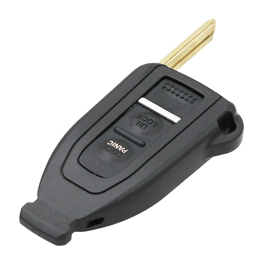 2 кнопки Smart Prox пульт дистанционного ключа корпус Корпус для ключей от автомобиля