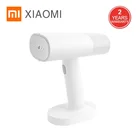 Отпариватель для одежды XIAOMI MIJIA, домашний электрический пароочиститель, портативный мини-отпариватель для удаления клещей, для глажки одежды