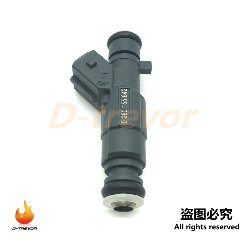 6Pcs OEM 0280155842 Fuel Injectors Nozzle For PEUGEOT 106 306 CITROEN SAXO XSARA 1.6L | Автомобили и мотоциклы