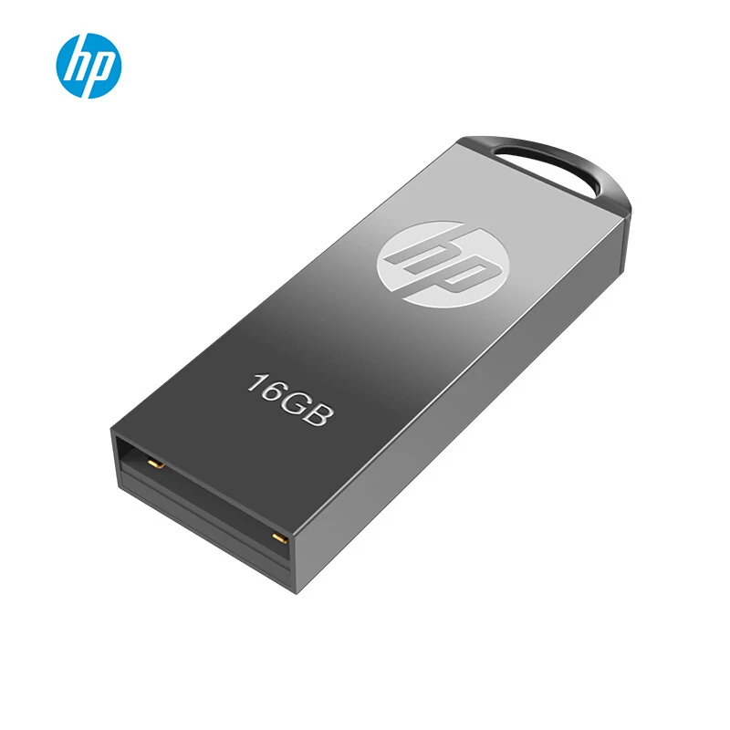USB-флеш-накопитель HP V220W 8/16/32/64 ГБ | Компьютеры и офис