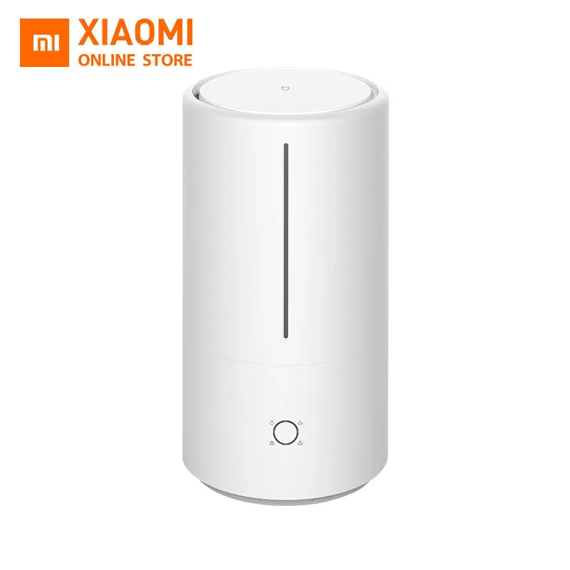 2019 Xiaomi Mijia Смарт увлажнитель воздуха Чистый Испарительный низкий уровень шума UV-C