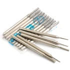 51020 шт. 0,4-1,8 мм Алмазный самосвал сверло 332 дюйма хвостовик для стекла ювелирных изделий камня кольцевая пила