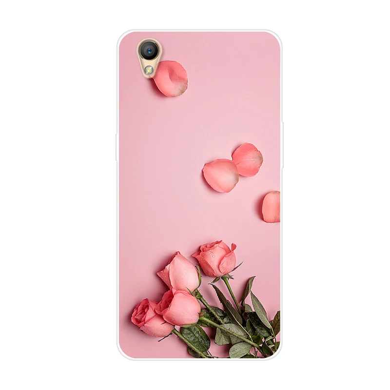 Для OPPO A37 чехол 5,0 ''мультяшная Раскрашенная мягкая ТПУ задняя крышка чехол для Oppo A37 чехол A 37 A37M A37F силиконовый чехол для телефона s Capas