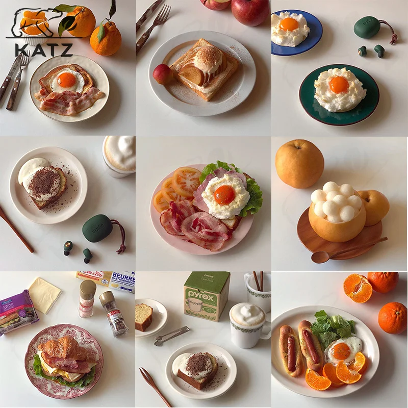 

Diamond Painting Exquisite Breakfast Picture 5D Diy Diamond Color Embroidery Cross Stitch Mosaic Art Wall Painter Decoration