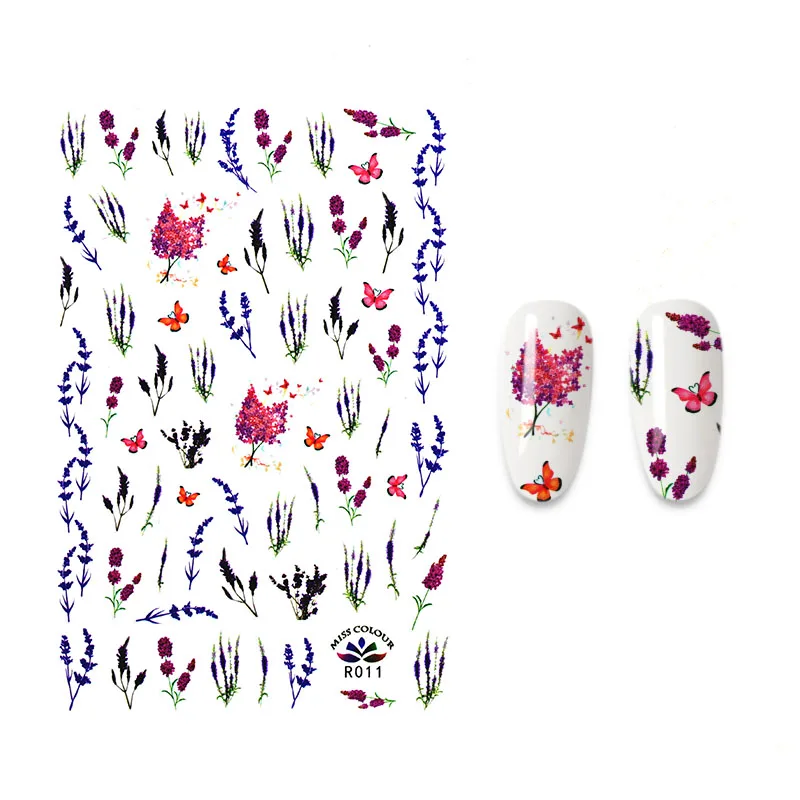 

Новые 3D наклейки для ногтей, зеркальные наклейки для ногтей, модные Стикеры для маникюра