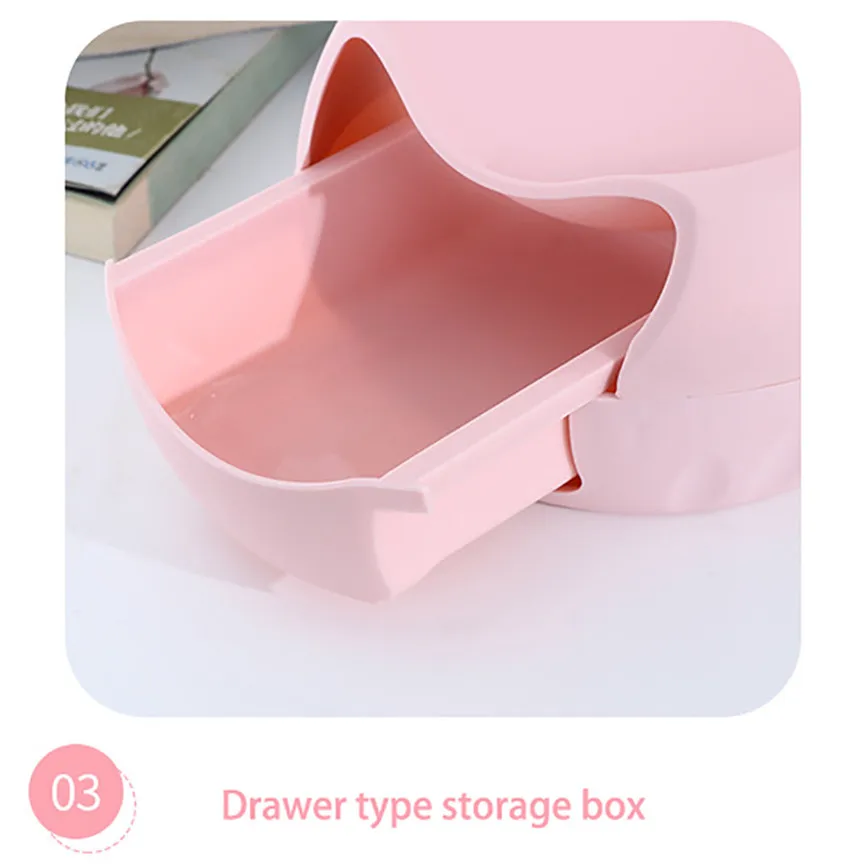 Креативная миска для закусок настольная коробка хранения форма чаши идеально