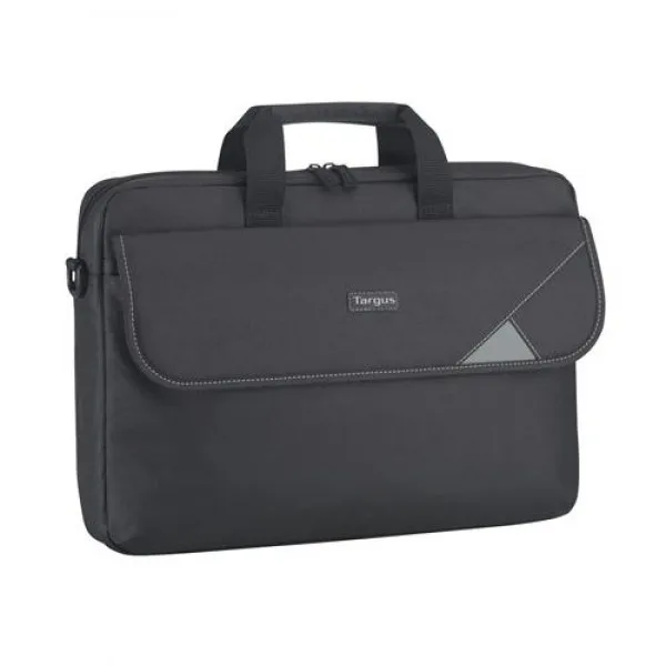 Сумка для ноутбука 15.6&quot targus intellect tbt239eu-51 черный полиэстер | Компьютеры и офис