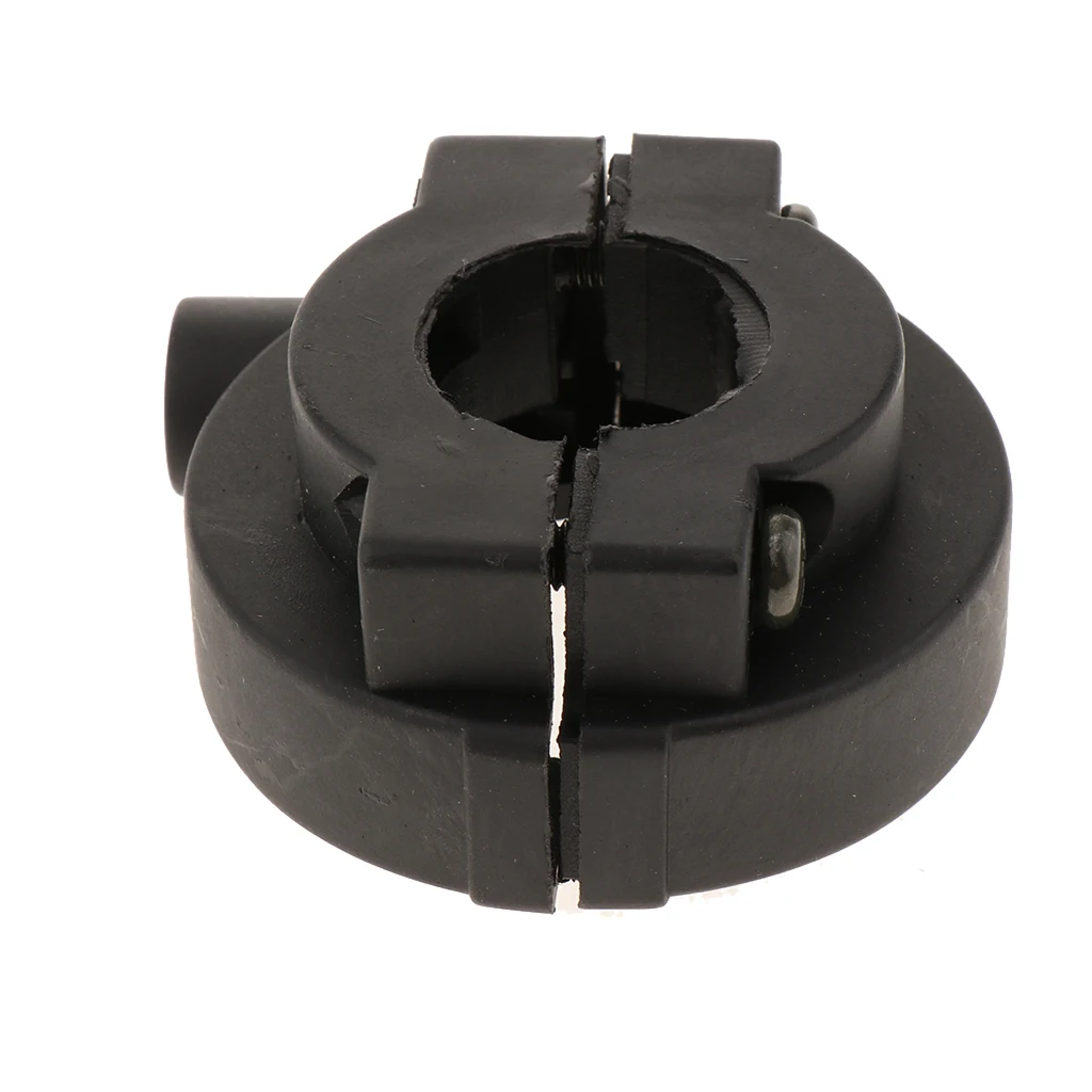 Мотоцикл ATV твист корпус дроссельной заслонки подходит для руля 7/8 дюйма 22 мм|Руль