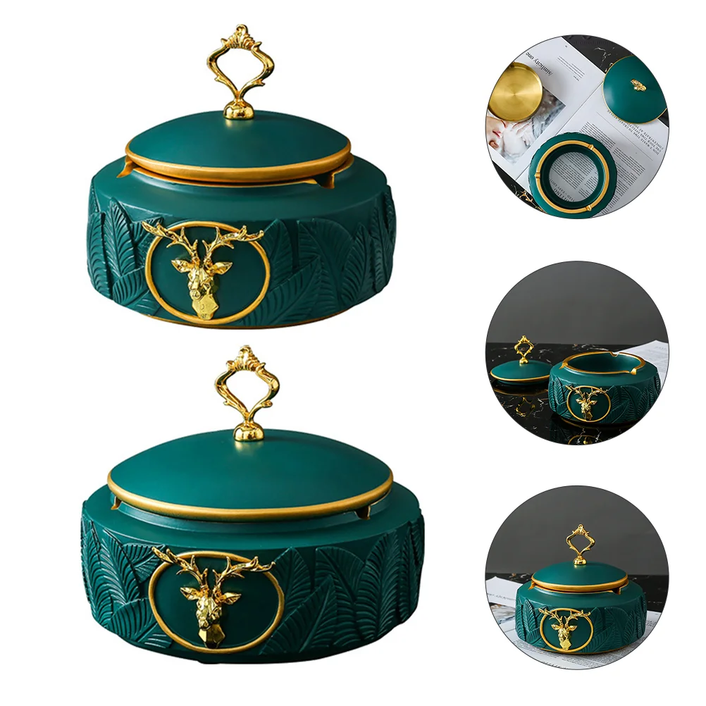 

2 шт., бытовые пепельницы