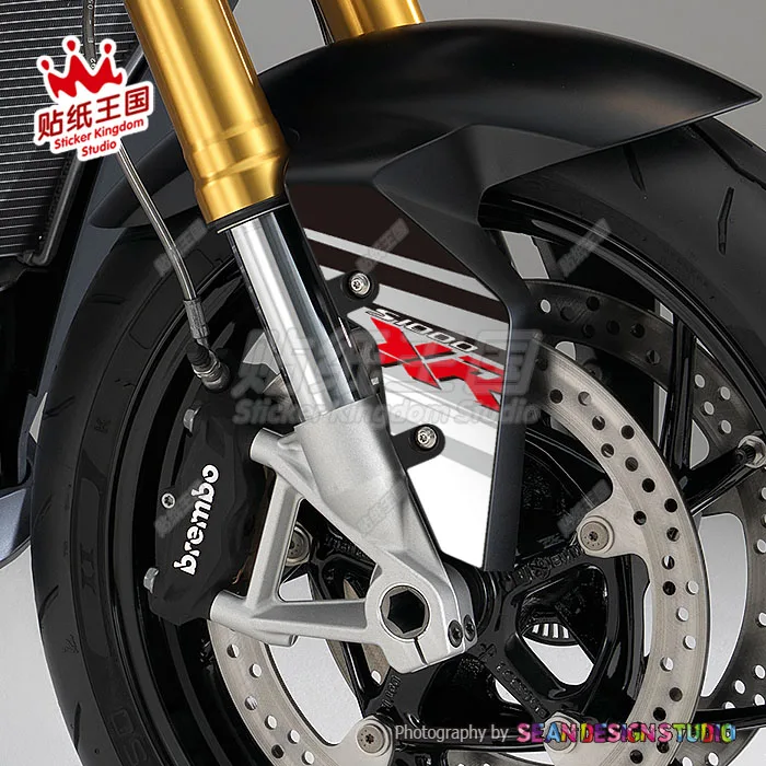1 пара для мотоциклов S1000XR 2015-2019 брызговики |