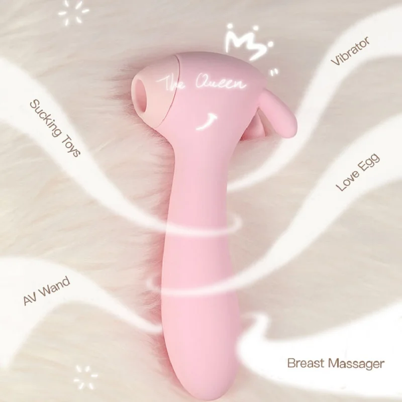 Сосать лизание клитора Вибратор двойной стимуляции соски язык для взрослых