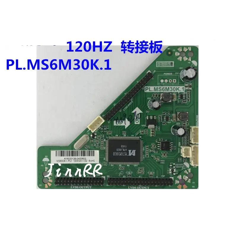 Оригинальный новый универсальный ЖК светодиодный экран 120 Гц PL.MS6M30K.1 плата
