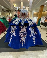 ruffles quinceanera dresses ball gown formal prom graduation gowns sweet 15 16 dress vestidos de 15 a%c3%b1os