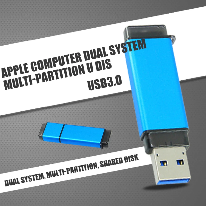 USB флеш накопитель dirve 3 0 Накопитель SSD Твердотельный MLC 64 ГБ 512 Гб флешка на Windows 10