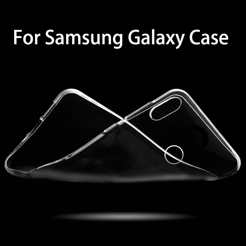 Силиконовый чехол для Samsung Galaxy Note 10 Pro 9 8 M10 M20 M30 M40 S8 S9 S10 Plus 5G S6 S7 Edge S5 S10e|Бамперы| |
