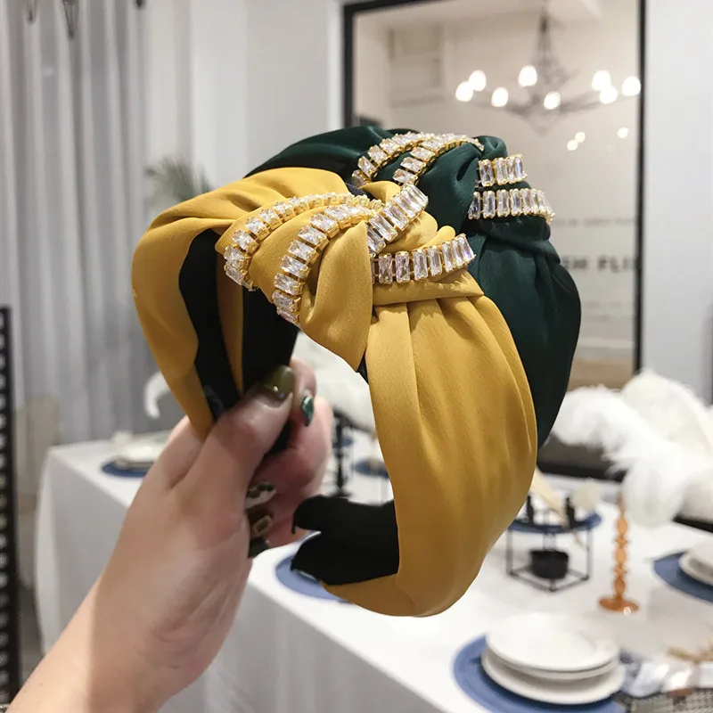 Шелковые атласные бриллиантовые бриллианты для женской искусственной кожи