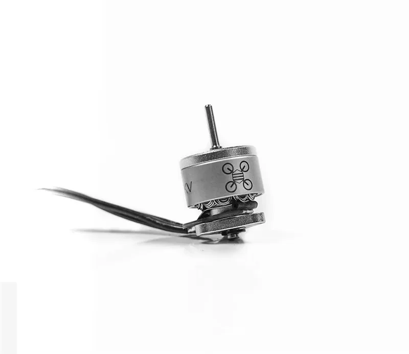 NewBeeDrone 0703 RC бесщеточный мотор 16420KV 1S Lipo батарея 1 мм вал для небольшой гоночный