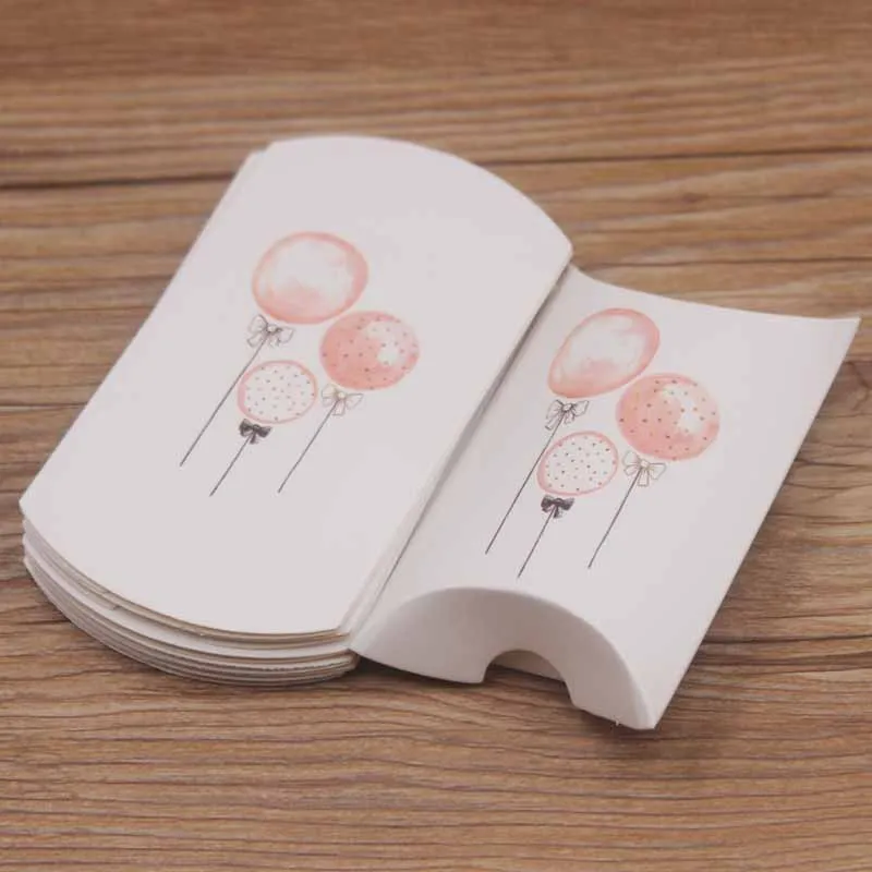 Новое поступление 10 шт. ювелирные изделия Ловец снов посылка коробка для подушек