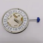 Часы Аксессуары Оригинальные Швейцария rhonda 4120B механизм пятиконтактный шестиконечный календарь 4120