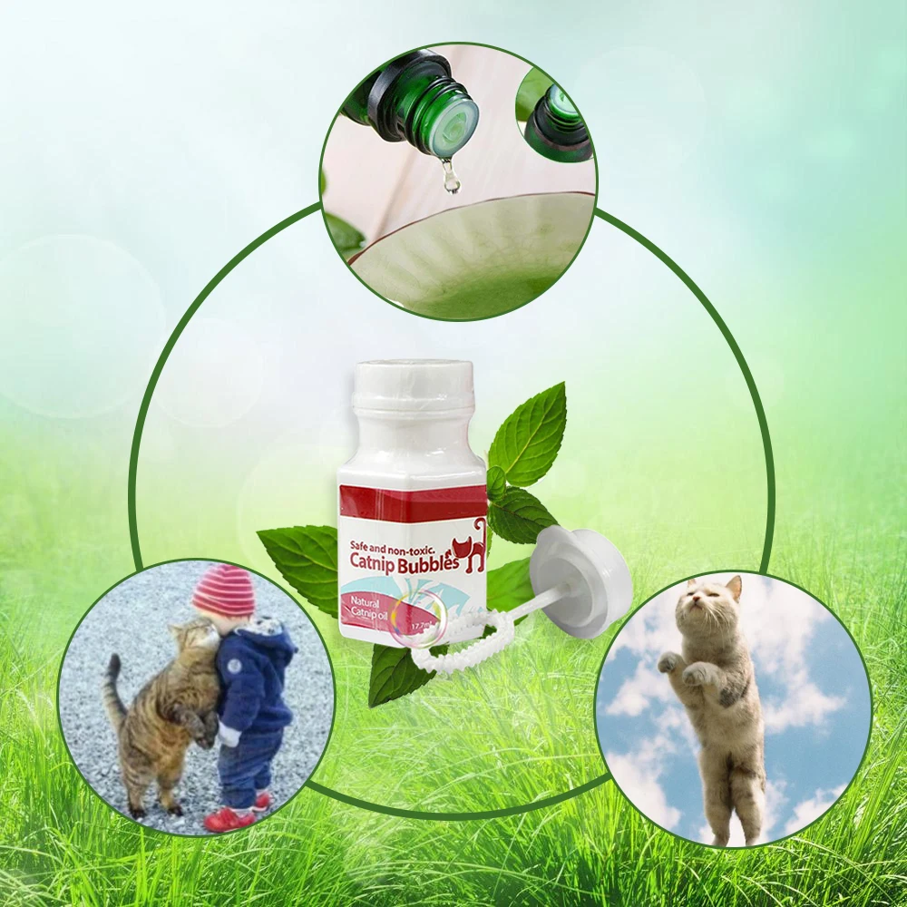 PAPASGIX горячая распродажа Кот кошачий пузыри спрей игрушки интерактивный котенок