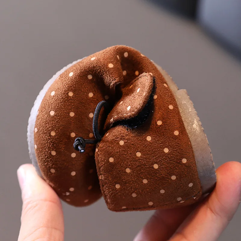 

Baby Shoes Soft Bottom 1-3 Years Toddler Princess Shoes Spring Autumn Non-slip Kids Outdoor Walking Shoes SXX038