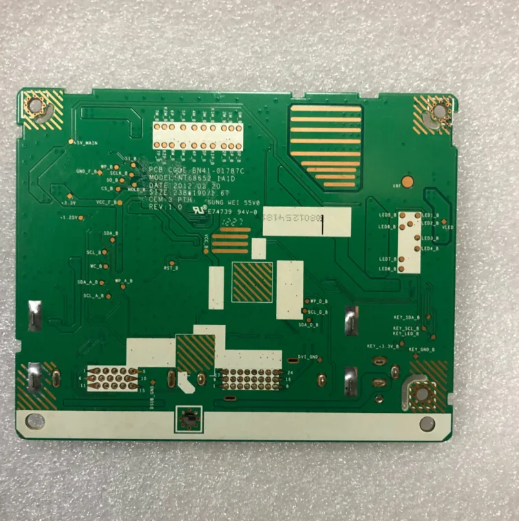 Оригинальный 100% протестированный для S23A300B drive board SA300 BN63 07709A /BN68 screen LTM230HT09