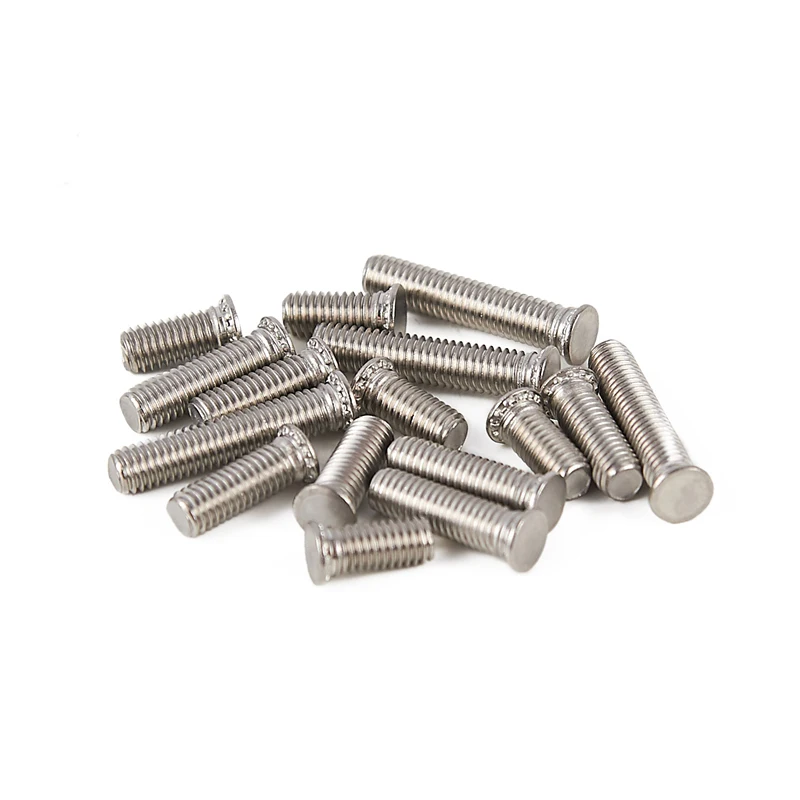 Заклепочные винты M6 M8 FHS из нержавеющей стали заклепочные SUS304 с утопленной