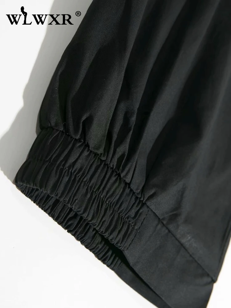 WLWXR Осень зима повседневный сексуальный Облегающий комбинезон для женщин