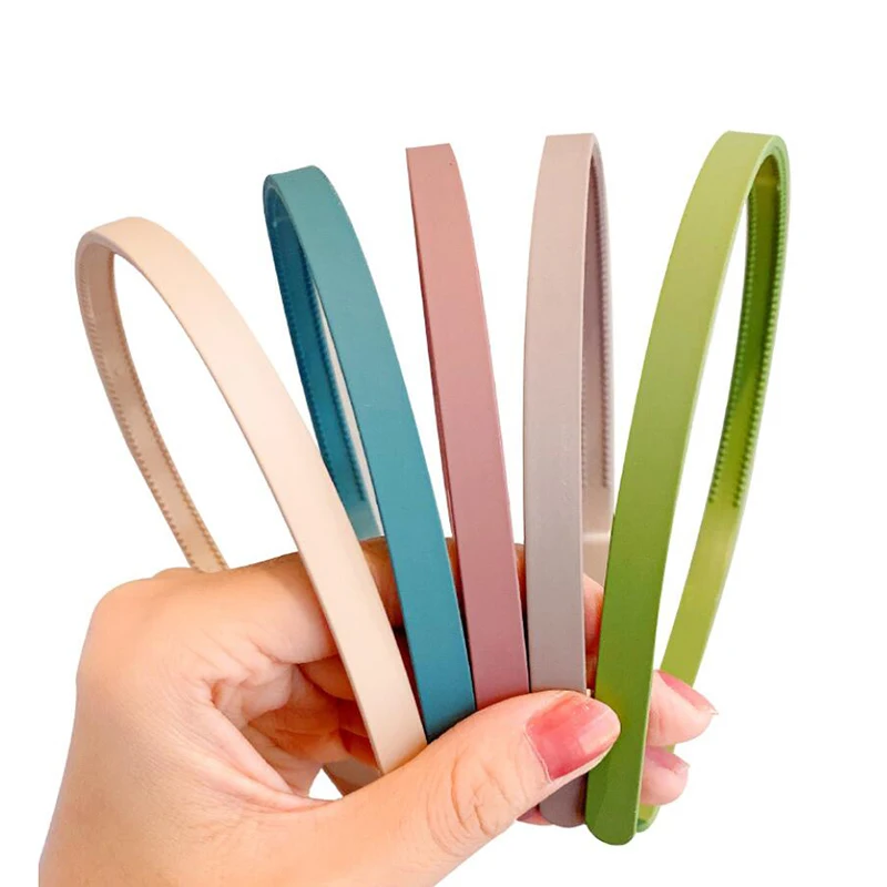 

5 шт. 2021 новые женские элегантные полноцветные повязки для волос, Женская повязка на голову, обруч для волос, держатель, украшение, головной у...