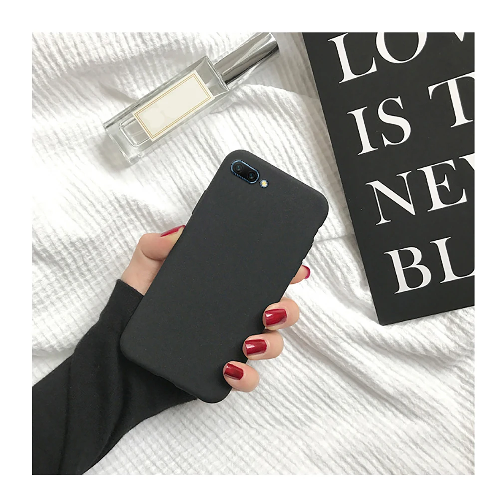 LECAYEE для Huawei Honor 7A Pro чехлы телефонов 8 9 10 Lite 7X 6C 5A 6X 8A 8S 8X Max 8C 9A 10i View 20 чехол задняя