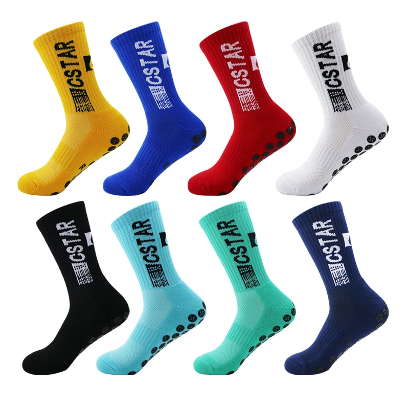 

Manufacturer Specializes in Thickened Football Socks with Rubber Camping Socks