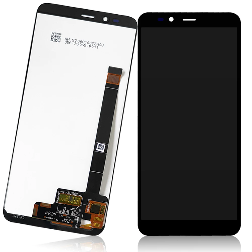 100% Оригинальный ЖК-дисплей Lenovo K320T сенсорная панель экран с дигитайзером в сборе