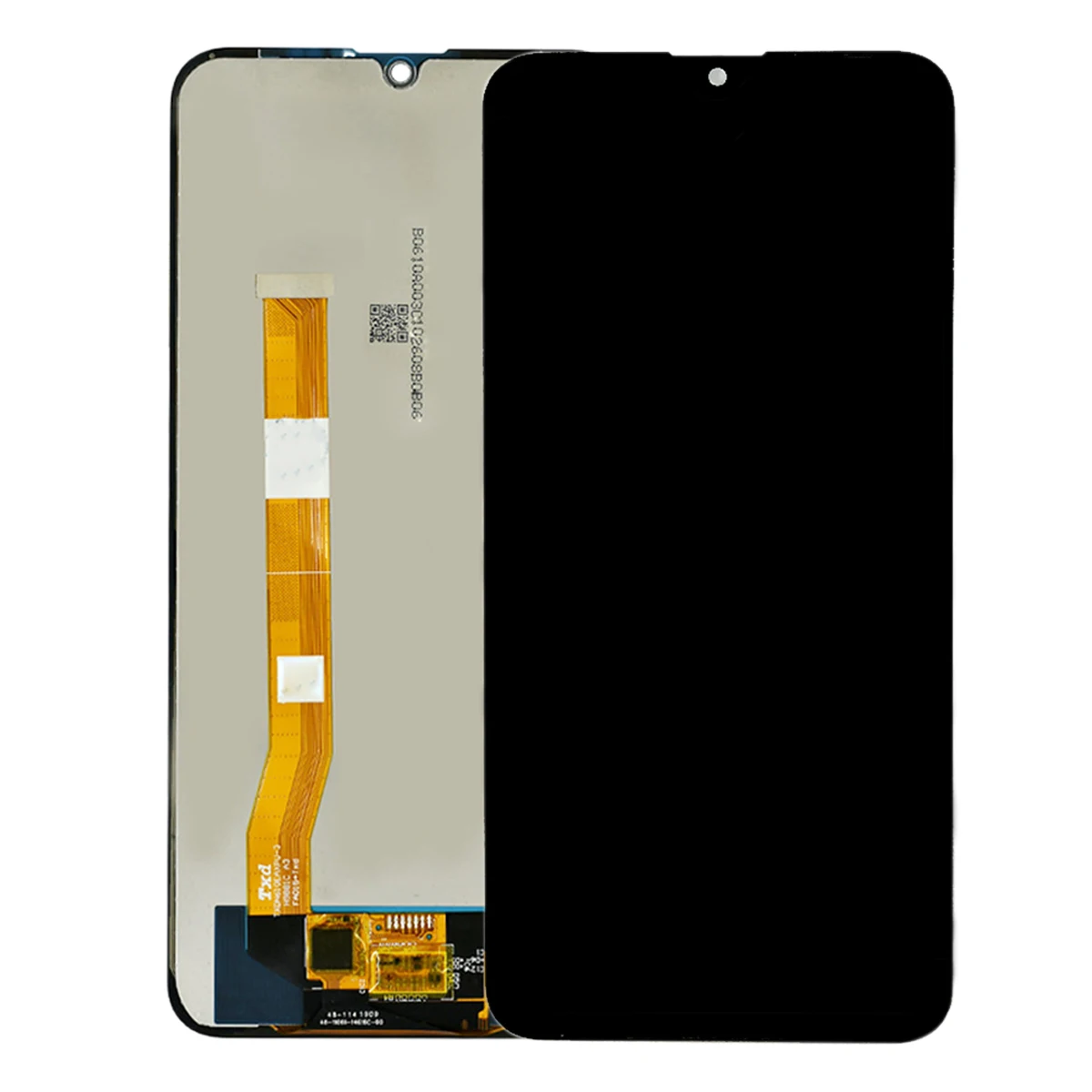 6 1 &quotA1K LCD для OPPO Realme C2 дисплей RMX1941 кодирующий преобразователь сенсорного экрана