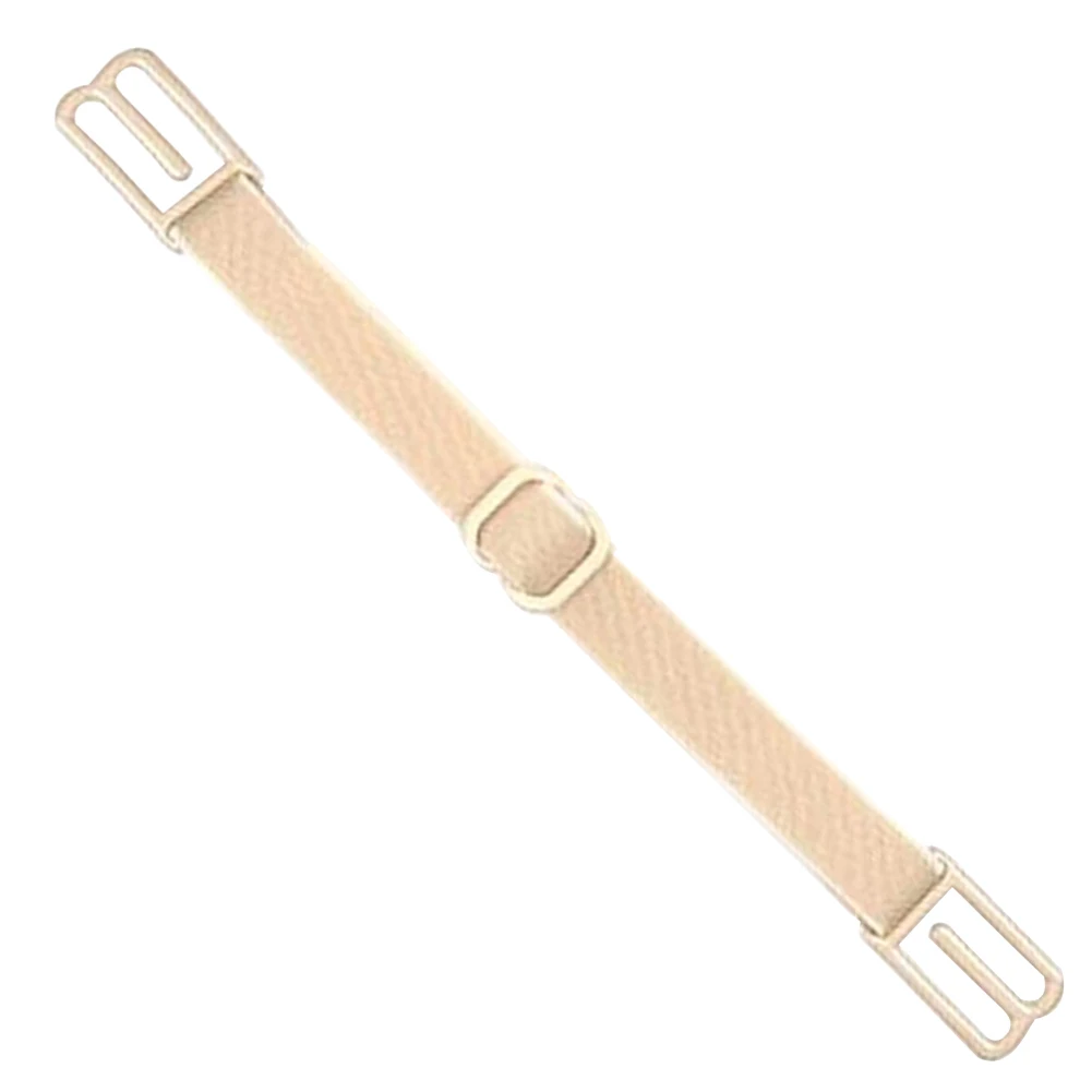 Женский нескользящий эластичный держатель для бюстгальтера с регулируемой