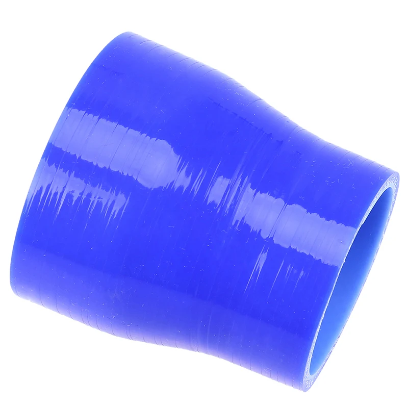 Универсальный автомобильный Прямой силиконовый шланг POSSBAY диаметром от 38 до 63 мм