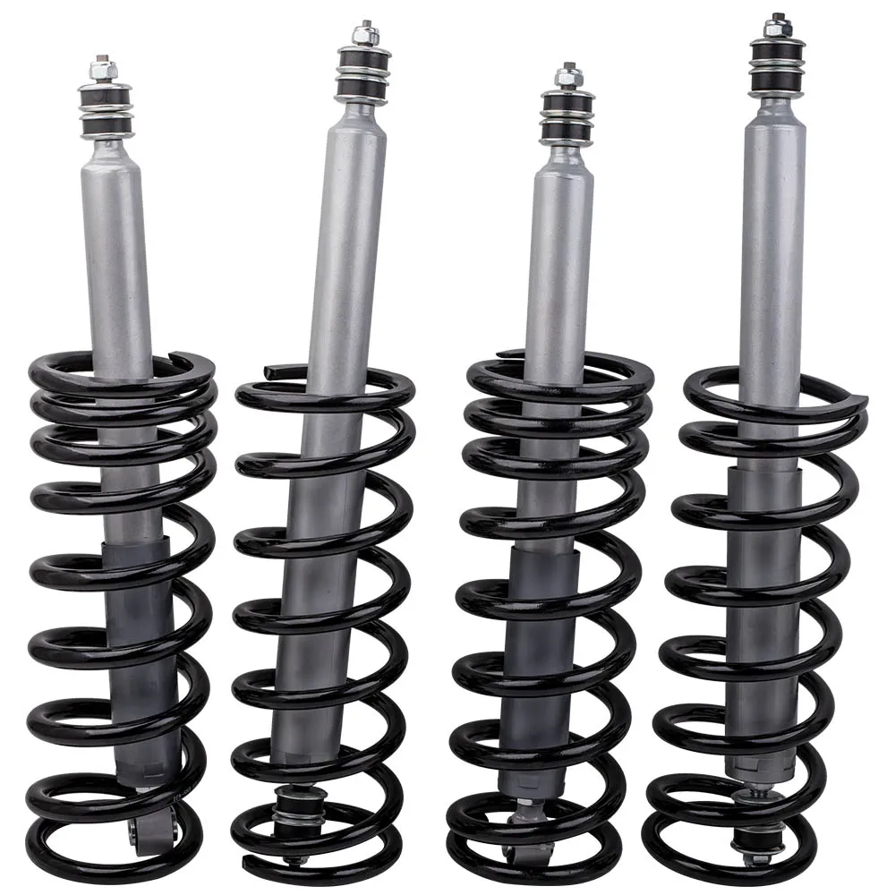 Для Land Rover Defender 90 Подвеска + 2 &quotподъемный набор катушка Весна &amp шок для LandRover