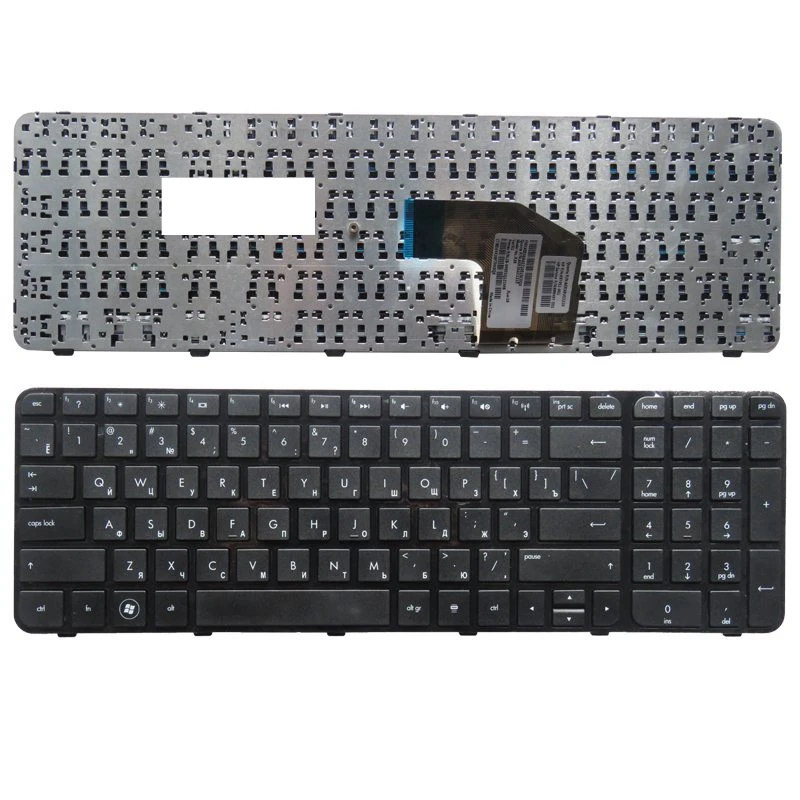 Русская клавиатура для ноутбука HP Pavilion g6 2000 2328tx 2233 2301ax 699497 251 647425 697452 AER36701210 RU|keyboard