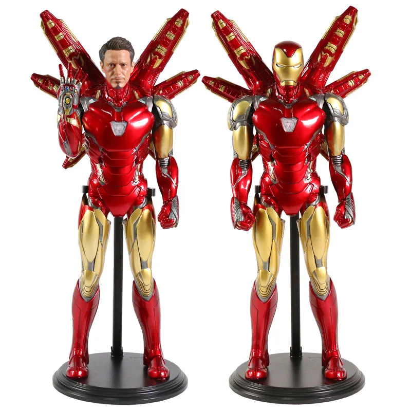 

Marvel Железный человек MK85 масштаб 1/6, декоративная фигурка, коллекционная игрушка